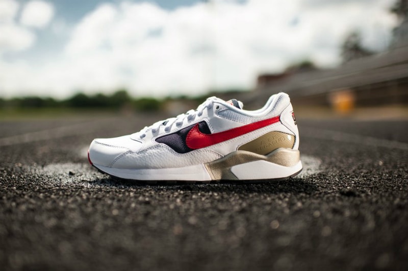 Nike Air Pegasus 92, red, white and blue