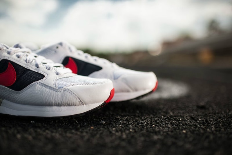 Nike Air Pegasus 92, red, white and blue