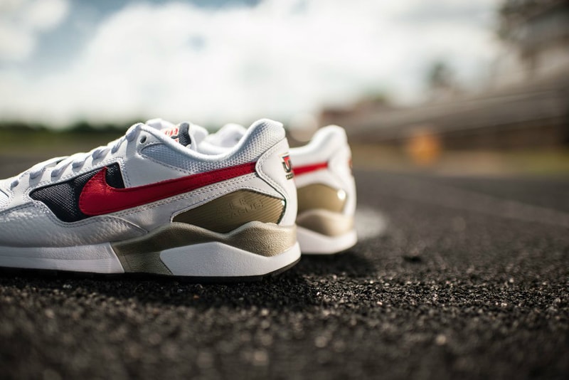 Nike Air Pegasus 92, red, white and blue