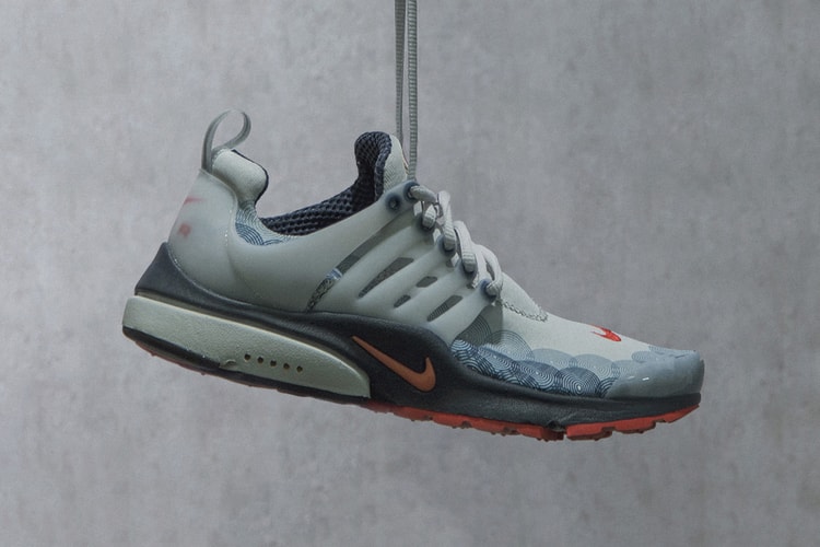 Nike's Original Olympics-Inspired Presto Returns Next Month