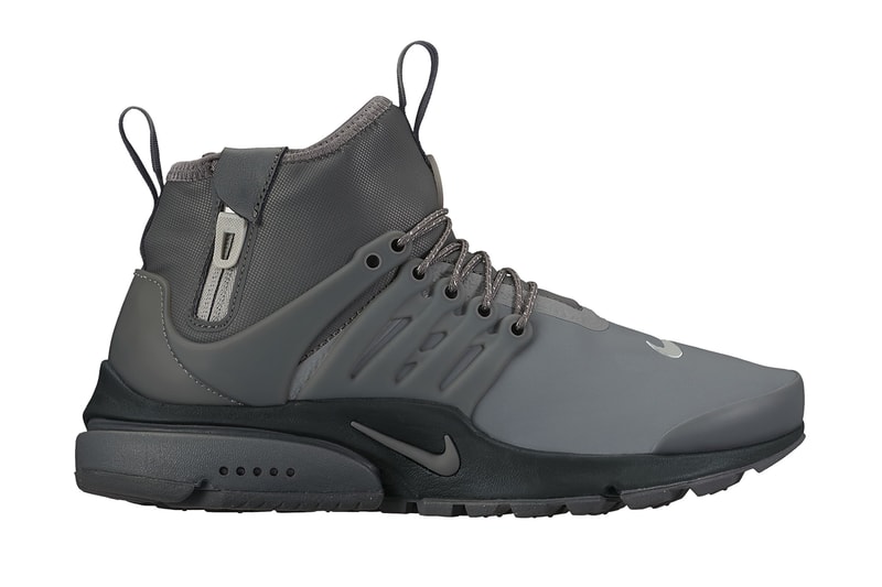 A First Look at the Nike Air Presto Mid Utility