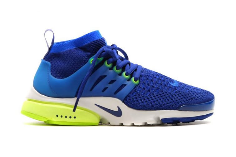 A "Sprite" Colorway Makes Its Way Onto the Nike Air Presto