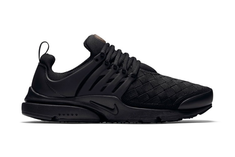 The Woven Nike Air Presto Gets a Release Date