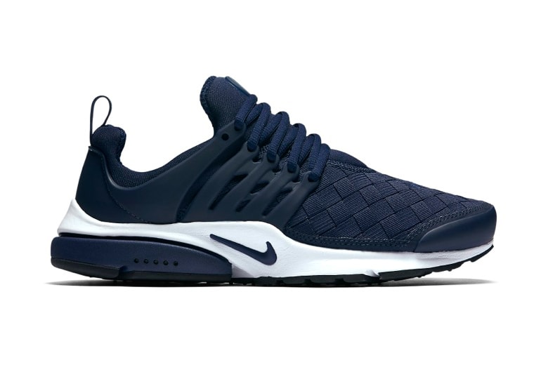 Nike Air Presto Woven Release Date