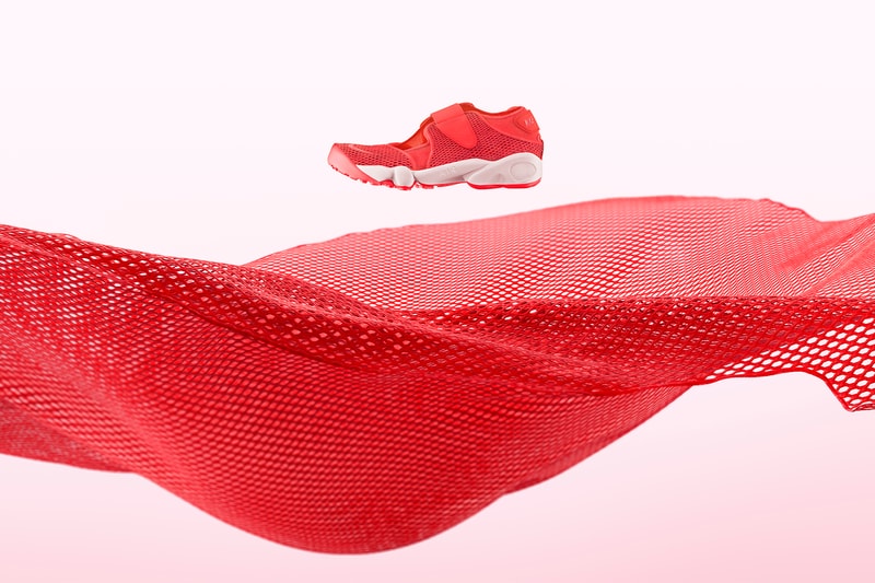 Nike Air Rift Breathe