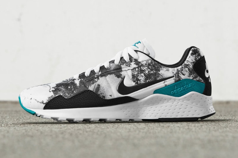 Nike Air Zoom, Pegasus ’92, teal