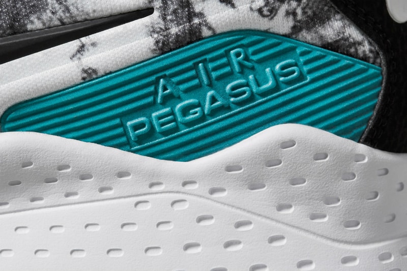 Nike Air Zoom, Pegasus ’92, teal