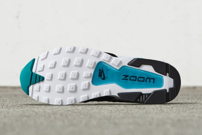 Nike Air Zoom, Pegasus ’92, teal