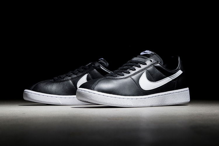 Nike Bruin QS "Black/White"