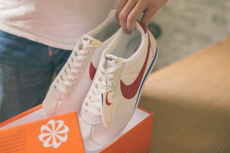 A Classic Reinterpreted in the Nike CLASSIC CORTEZ AW QS