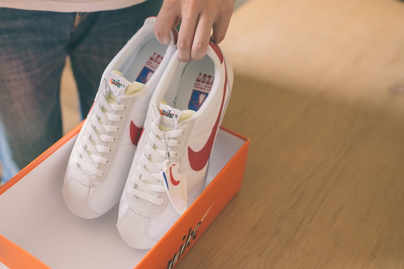 Nike CLASSIC CORTEZ AW QS