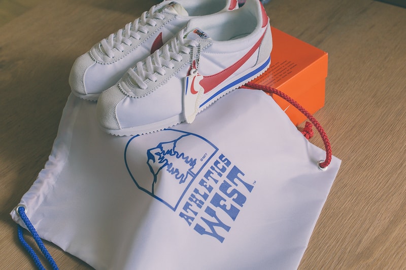 Nike CLASSIC CORTEZ AW QS