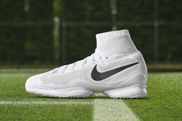 NikeCourt Nails Timely Wimbledon Release With the Air Zoom Ultrafly Grass