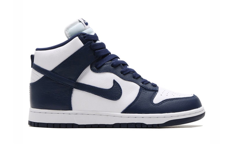 Nike Dunk High Villanova Expected to Release Soon