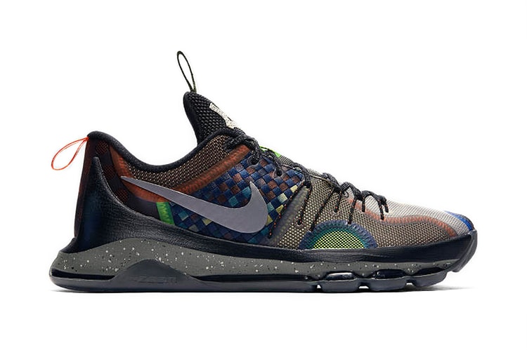 Nike Adds to Its "What the" Collection With the KD 8