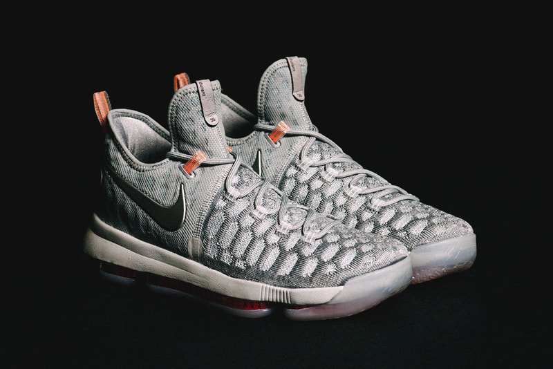 A Closer Look at the Nike KD 9 "Pre-Heat"