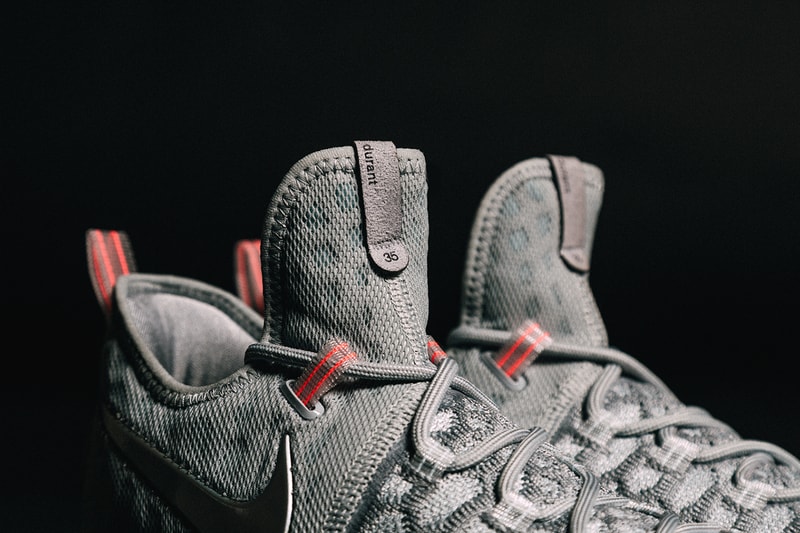 A Closer Look at the Nike KD 9 "Pre-Heat"