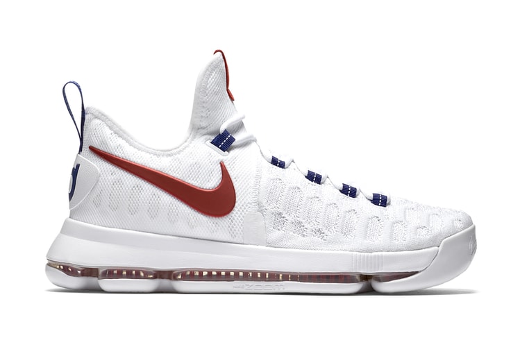 The Nike KD 9 "USA" Set for a July Release