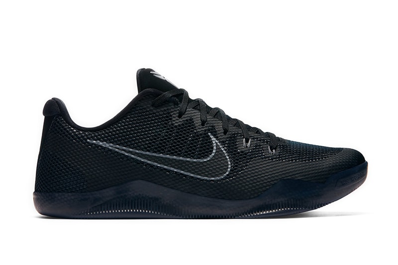 Nike Kobe 11 "Blackout"