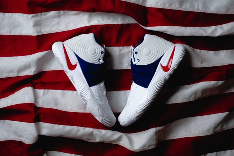 Nike Kyrie 2 “USA” Set to Drop in Time For the Olympic Games