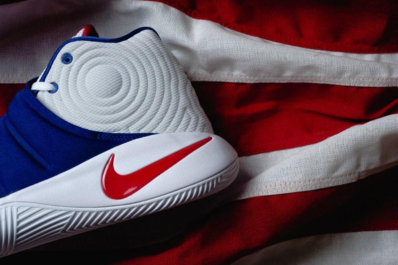 Nike Kyrie 2 “USA” Olympic Games