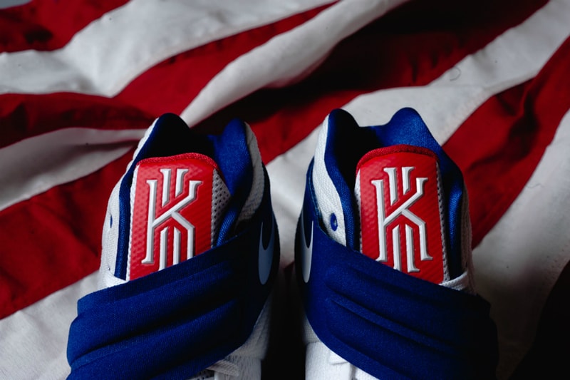 Nike Kyrie 2 “USA” Olympic Games