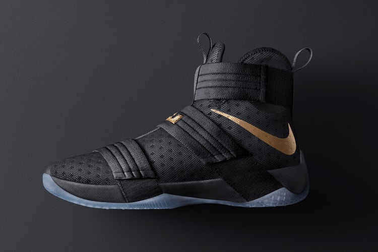 LeBron's NBA Finals Shoes to Be Released on NIKEiD