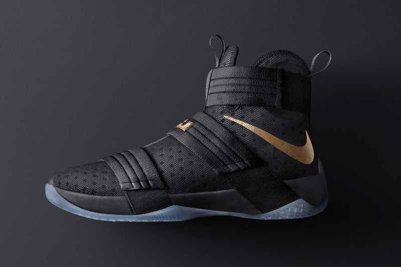 Nike Zoom LeBron Soldier 10 Men's Basketball Shoe