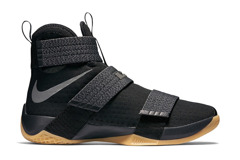 Nike LeBron Soldier 10 "Strive For Greatness"