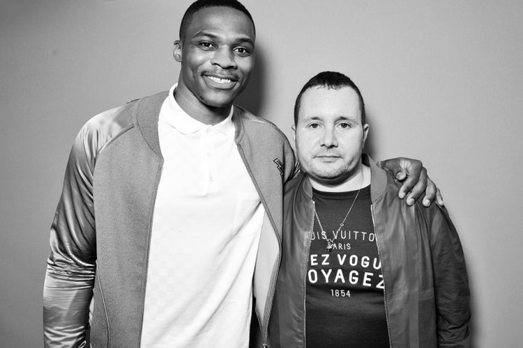 Nike Follows Its Olivier Rousteing Collaboration by Teaming up With Louis Vuitton's Kim Jones