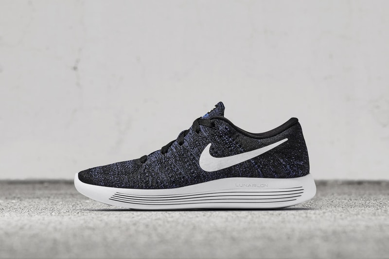 Nike Debuts the LunarEpic Flyknit Low with Two Sleek Colorways