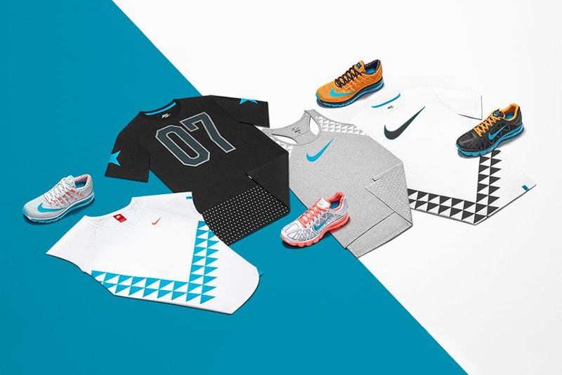 Nike Welcomes the Summer Season With New N7 Collection