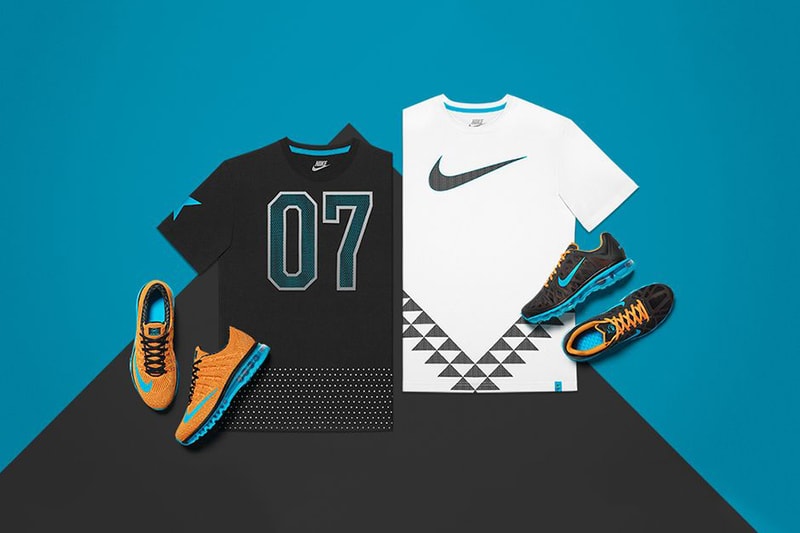 Nike Welcomes the Summer Season With New N7 Collection