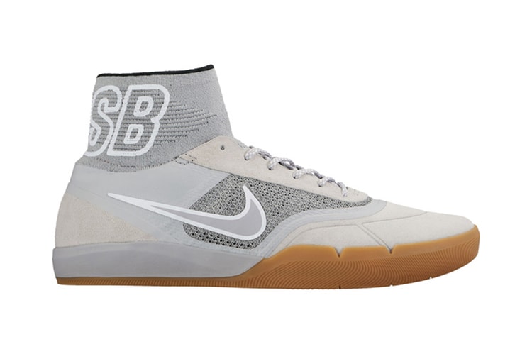 The Nike SB Hyperfeel Koston 3 Gets Some Oversized Branding in This Latest Release