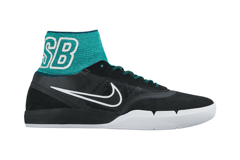 Nike SB Hyperfeel Koston 3 Gets Some Oversized Branding