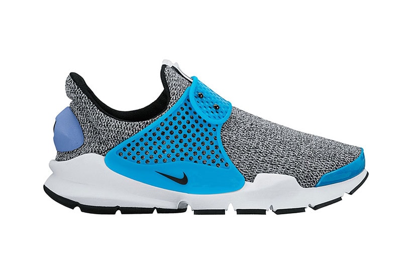 Nike, Sock Dart SE, bright blue