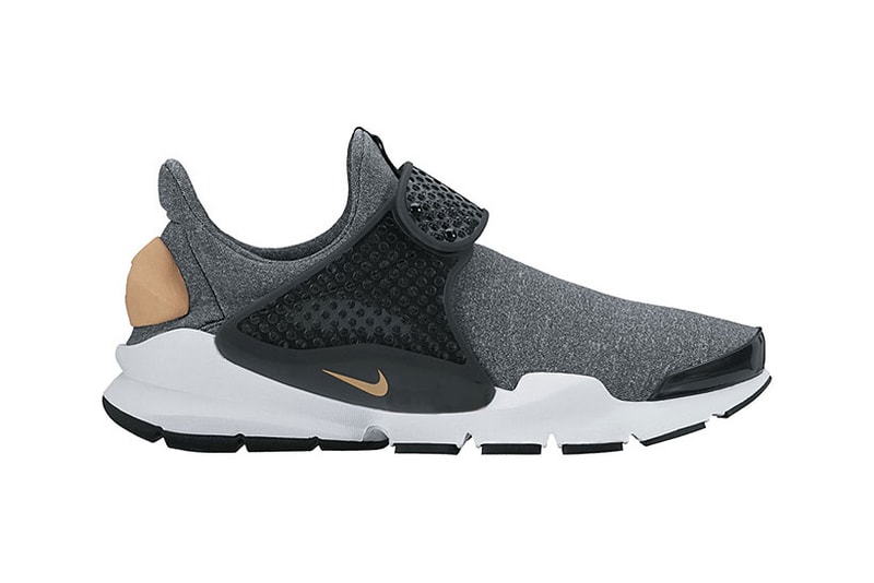 Nike, Sock Dart SE, black brown