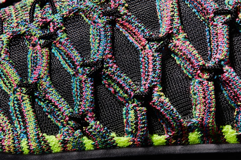 Nike Train Ultrafast Flyknit "Multicolor"