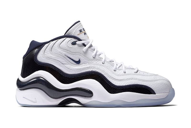 Penny Hardaway's Nike Zoom Flight 96 "Olympic"