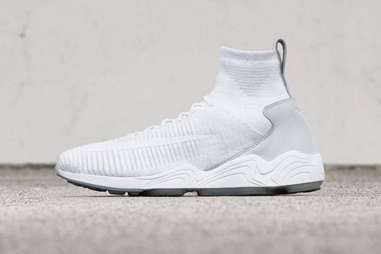 The Nike Zoom Mercurial Flyknit Fuses Innovation and Style