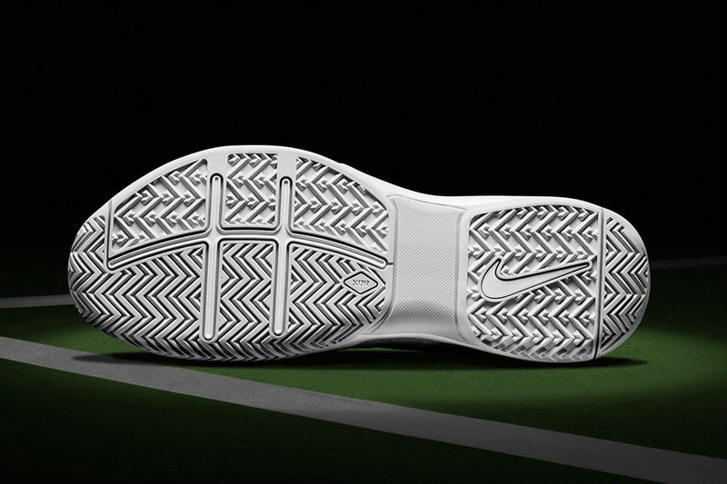 Nike Supports Roger Federer For Wimbledon With New Flyknits