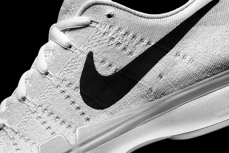 Nike Supports Roger Federer For Wimbledon With New Flyknits