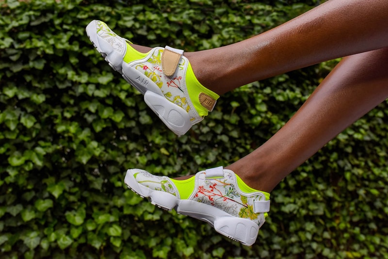 Liberty London x Nike Court Collection