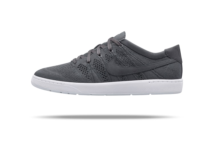 NikeCourt to Release Roger Federer-Collaborated Tennis Classic Ultra Flyknit