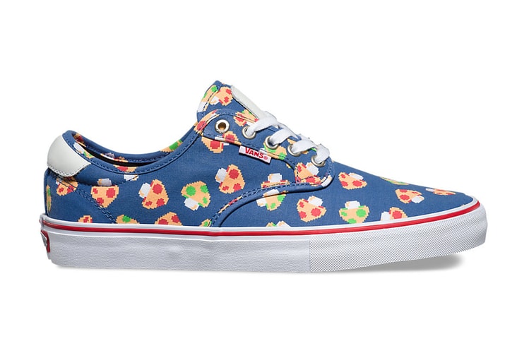 The Vans Chima Ferguson Pro Receives the "Nintendo" Treatment