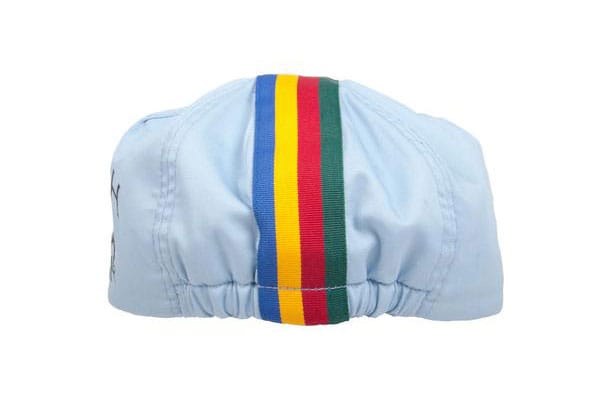 mars cycling cap