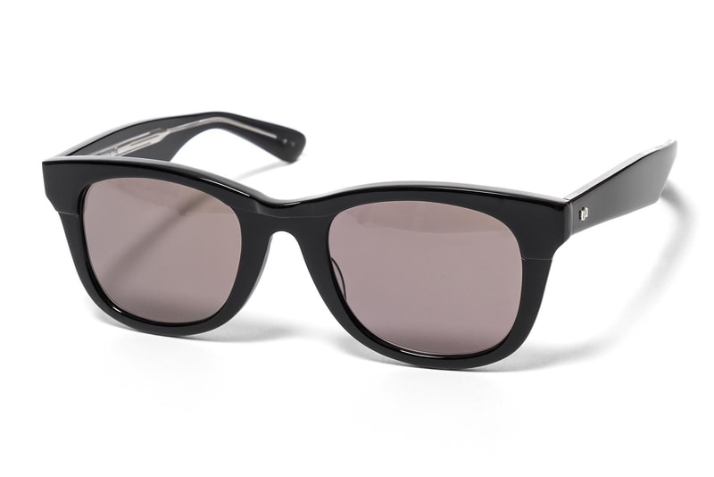 nonnative's KANEKO-Crafted "Cooper" Sunglasses