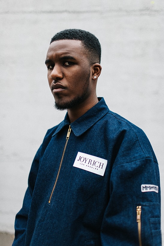 Novelist Collaborates With JOYRICH for SS17 Collection