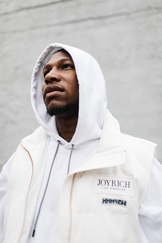 Novelist Collaborates With JOYRICH for SS17 Collection