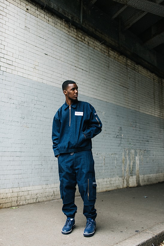 Novelist Collaborates With JOYRICH for SS17 Collection